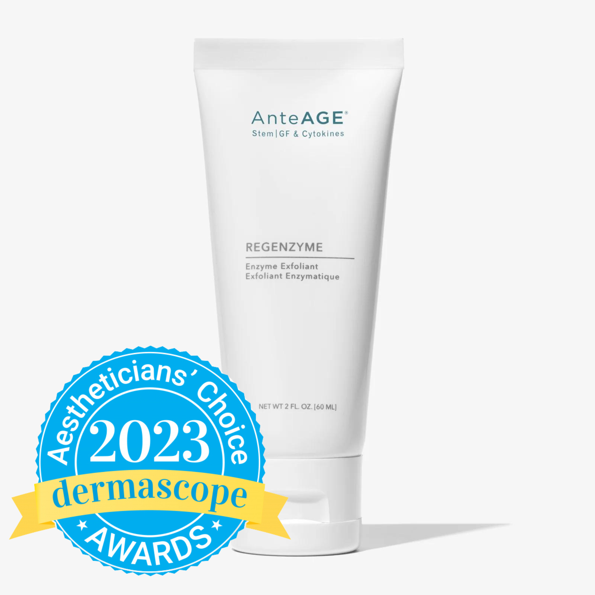 AnteAGE Regenzyme Skin & Bare It Esthetician and Acne Specialist