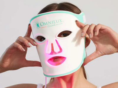 The Science of LED Therapy: Why Light Heals Skin from Within