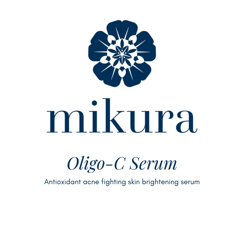 Mikura Oligo-C Antioxidant Peptide Serum