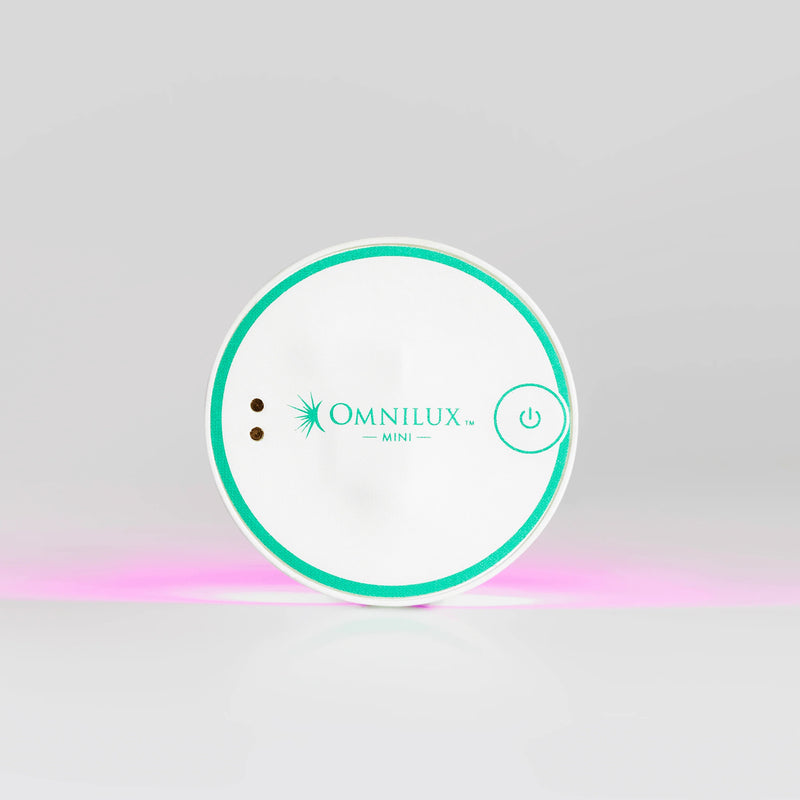 Omnilux Blemish Eraser - Mini LED