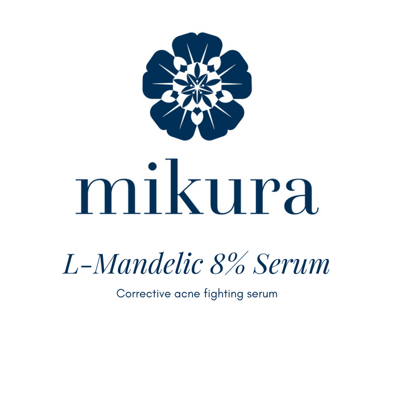 Mikura L-Mandelic 8% Serum