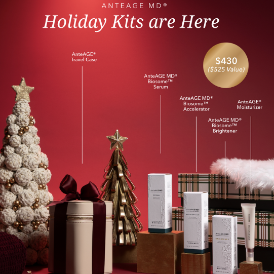 AnteAGE MD Holiday Kit