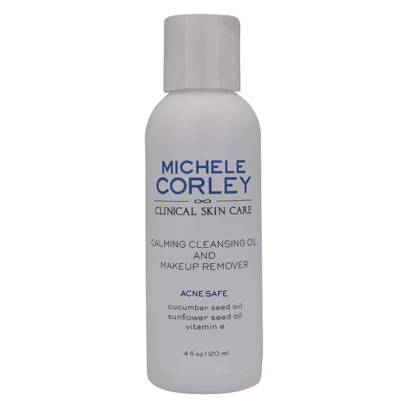 Michele Corley Calming Cleansing Oil