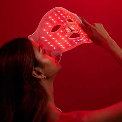 Omnilux Contour Face - LED Mask