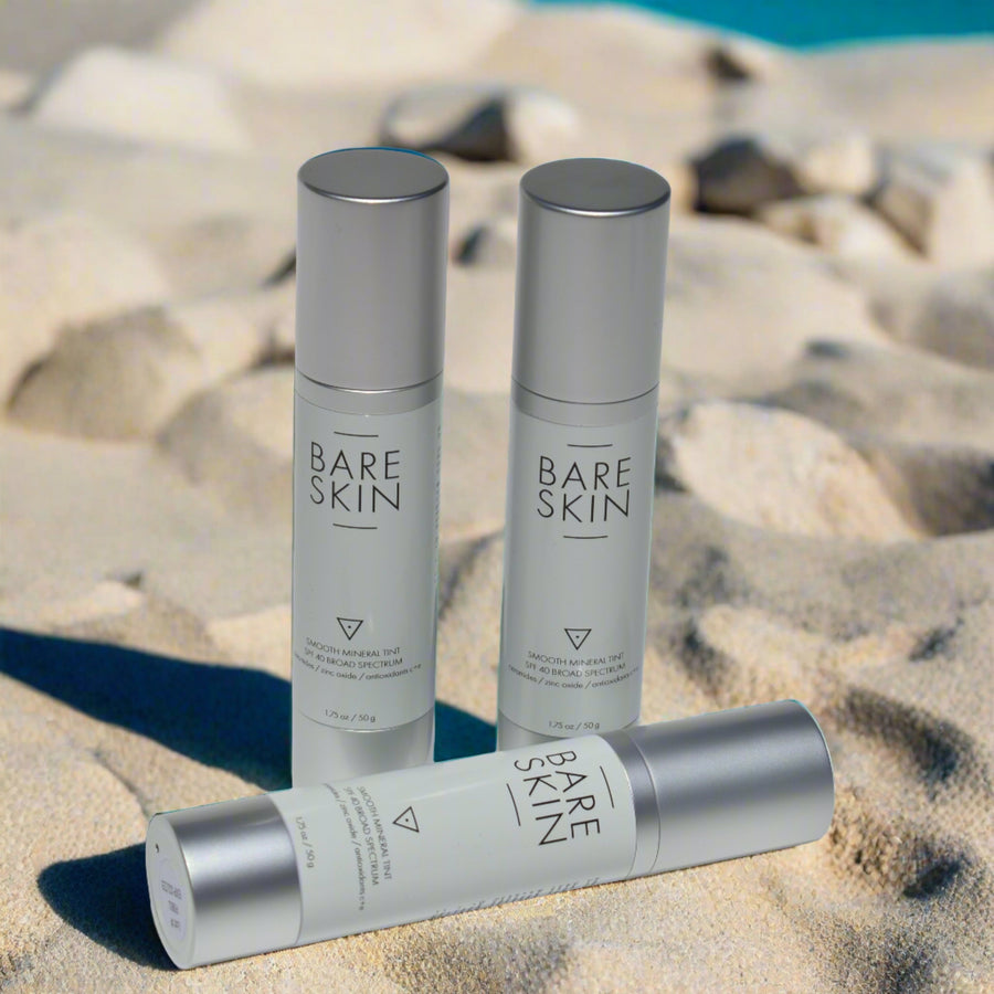 Bare Skin Smooth Mineral Tint – Skin & Bare It | Esthetician and