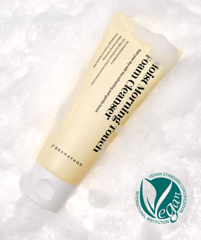 Dermathod Moist Morning Touch Cleanser – Skin & Bare It