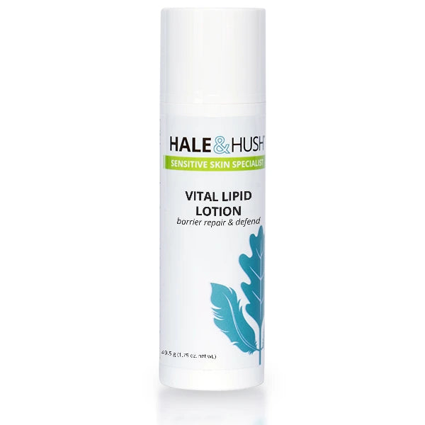 Hale & Hush Vital Lipid Lotion