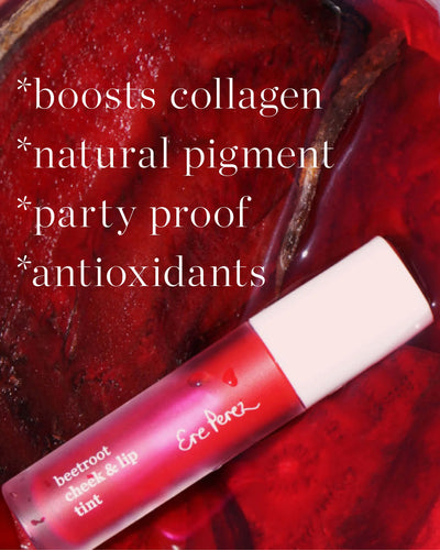 Ere Perez beetroot cheek & lip tint