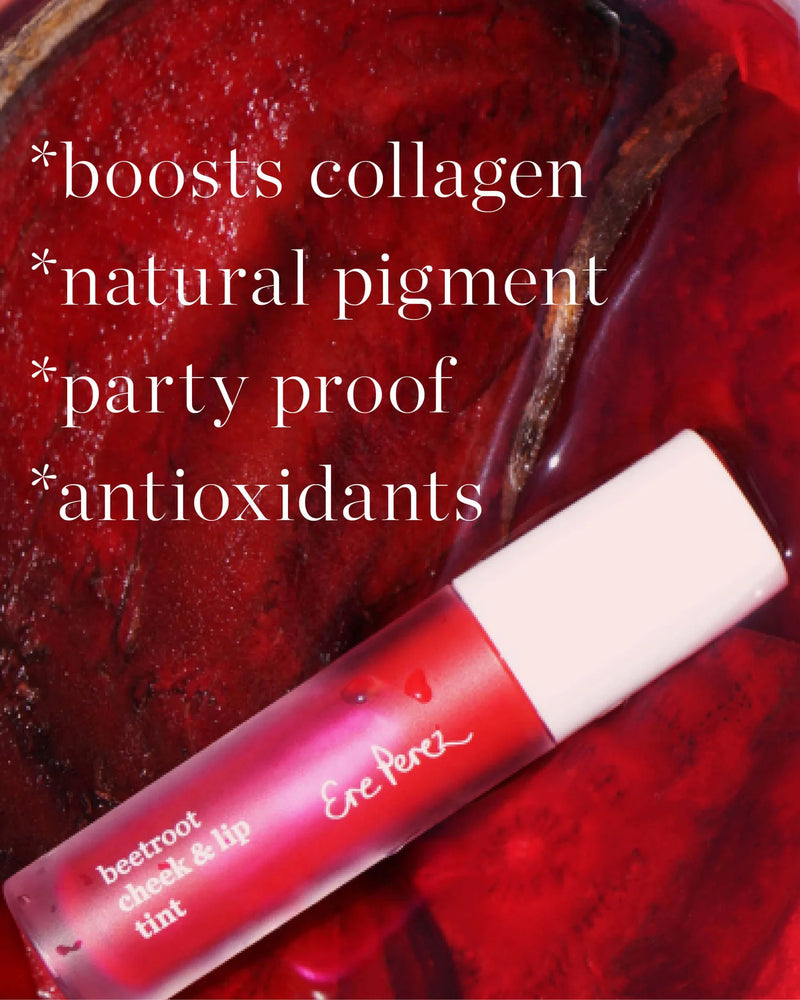 Ere Perez beetroot cheek & lip tint