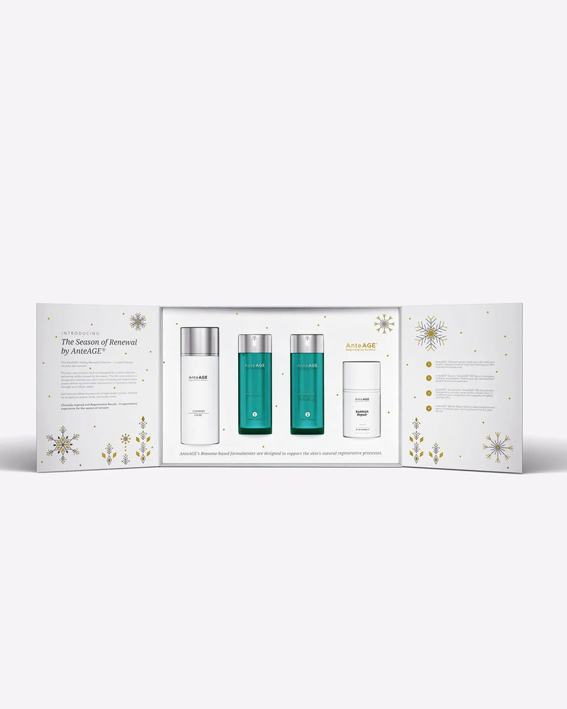 Presale - AnteAGE PRO Holiday Renewal Kit