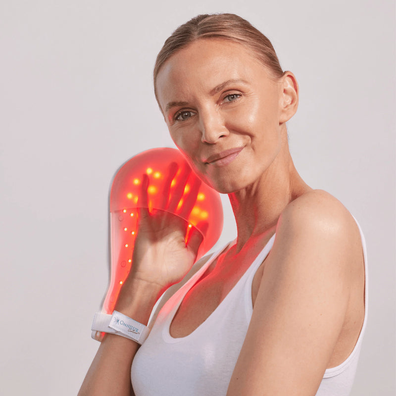 Omnilux Contour Glove - LED Mask