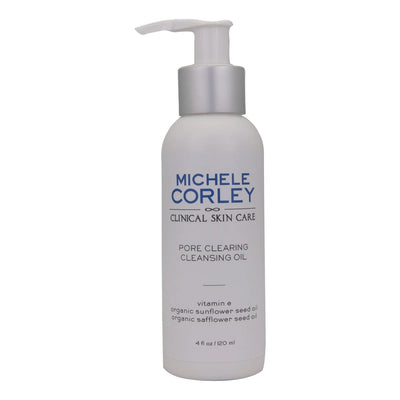 Michele Corley Pore Clearing Cleansing Oil