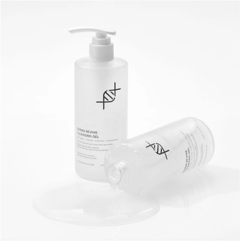 Dermathod Revive Cleansing / Shaving Gel