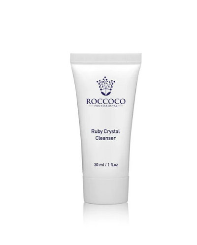 Roccoco Botanicals Ruby Crystal Cleanser