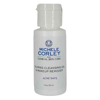 Michele Corley Calming Cleansing Oil