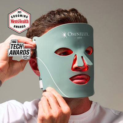 Omnilux Men - LED Mask