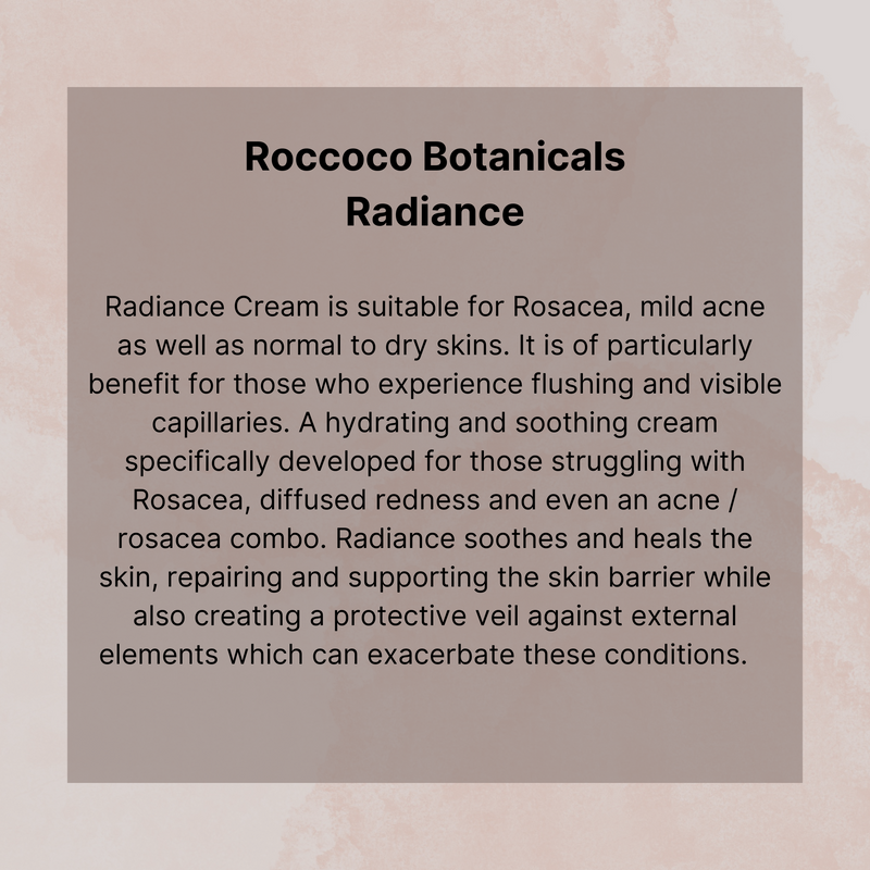 Roccoco Botanicals Radiance