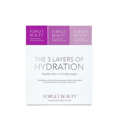 3 Layers Of Hydration System