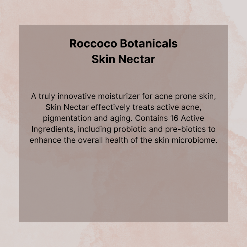 Roccoco Botanicals Skin Nectar