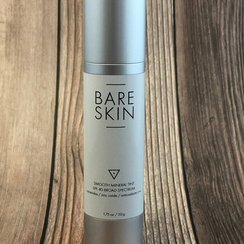 Bare Skin Smooth Mineral Tint